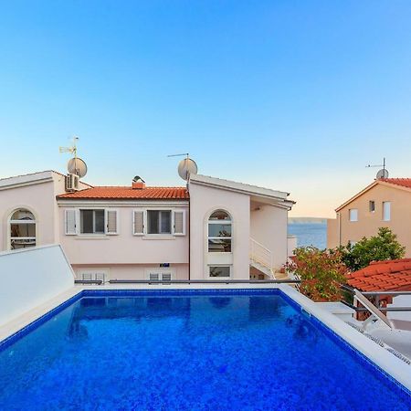 Apartments Meri Trogir Bagian luar foto