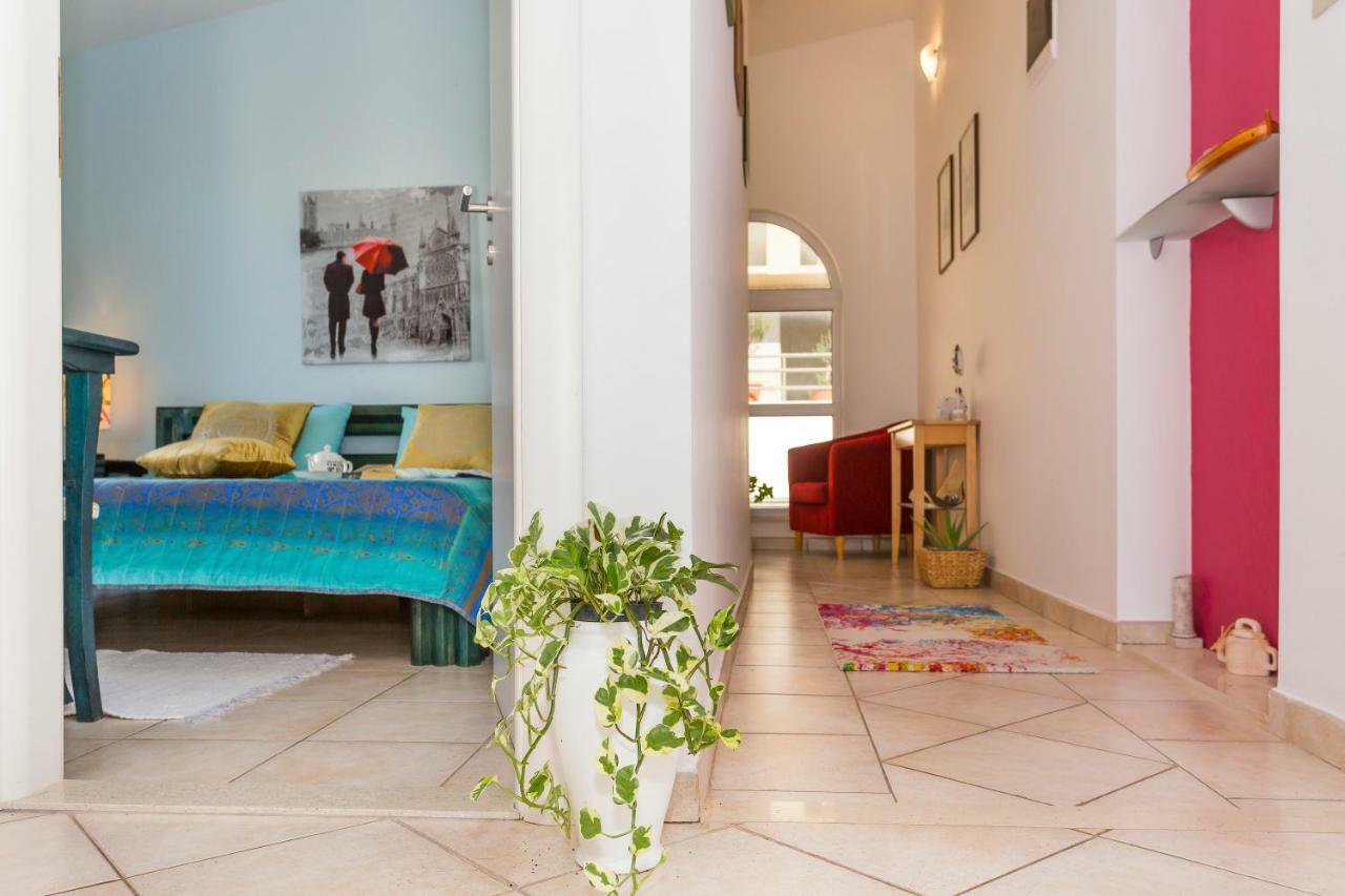 Apartments Meri Trogir Bagian luar foto